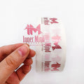 Waterproof Adhesive PVC Custom Logo Stickers for Cosmetic Use-Perfume Lipstick Skin Care Lotion & Toothpaste Labels