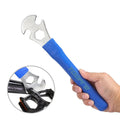 Bicycle Pedal Removal Wrench Anti-Skid Road Mountain Bike Pedals Installation Spanner Outdoor Cycling Repair Tool