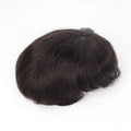 Silk Top Base Injected Toupee 100% Indian Remy Human Hair High-Quality Wholesale Available