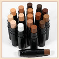 Wholesale Luxury Eye Brown Contouring Private Label Waterproof Vegan Bronzer Makeup Concealer Foundation Contour Stick