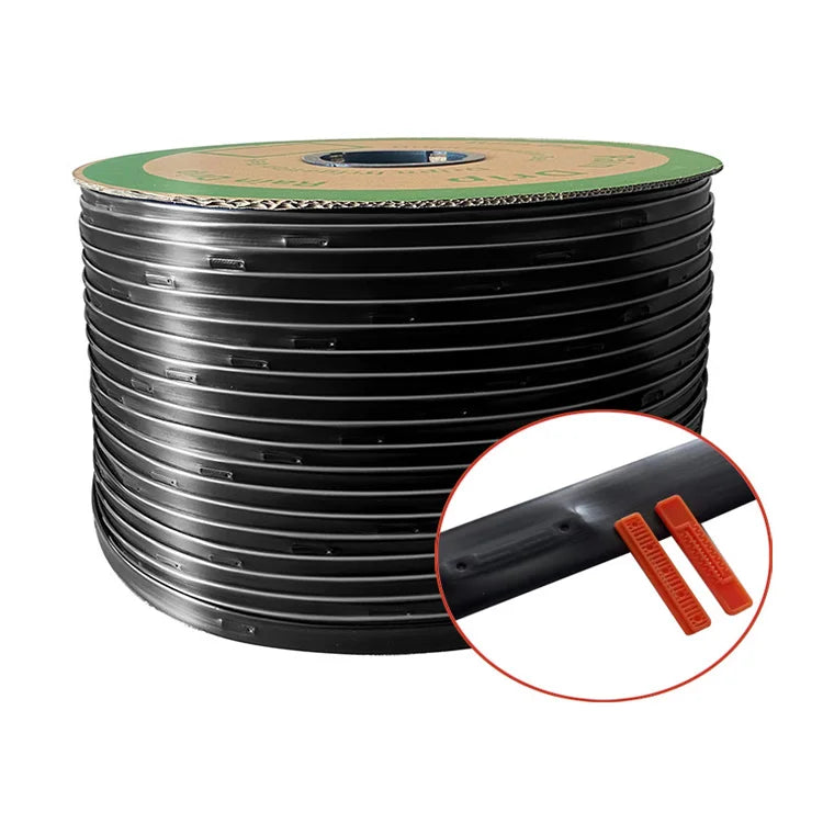 Free Sample PE Agriculture Water-saving Irrigation High Quality 16 mm Drip Tape for Farm System