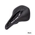 ZTTO MTB Bicycle Ergonomic Short Nose Saddle 160mm Wide Comfort Long Trip Light Weight Thicken Soft Buffer Seat