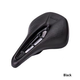 ZTTO MTB Bicycle Ergonomic Short Nose Saddle 160mm Wide Comfort Long Trip Light Weight Thicken Soft Buffer Seat