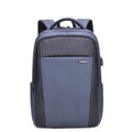 New Simple Fashion Computer Backpack With a Large Capacity of 15.6 Inches Waterproof Laptop Bag for Men