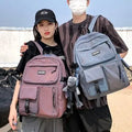 2025 High-Quality Large Capacity Multi Pocket Customization College Backpack School Bags