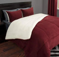 Factory Price Hot Sale Quilted Sherpa Flannel Thick Quilt Patterns