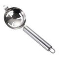 Eco-Friendly Stainless Steel Egg Yolk and White Separator New Design Home and Kitchen Household Tool