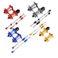 KOOZER XM490 Flower Drum 6 Claws 72 Rings 4 Peilin Mountain Bike Flower Drum Bicycle Hubs 28/32/36 Holes for Sell