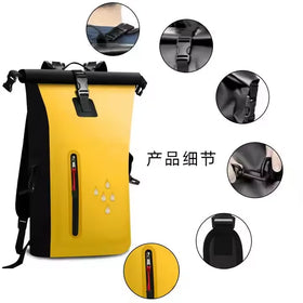 Wholesale Ocean Pack 5L 10l 15L 20L Floating Boating Fishing Swimming 500D PVC Ocean Pack Waterproof Dry Bag