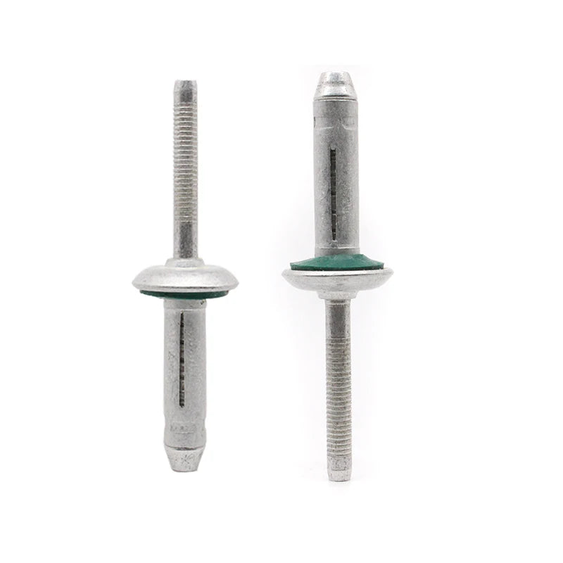 9/32 Inch Dome Head Aluminum Body Aluminum Mandrel RV6603-9-6W Bulb Tite Blind Rivets