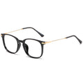 Ladies  Glasses Leopard Print Frames Women Brand Designer Optical EyeGlasses Clear Red Fashion Eyewear Trend 95138