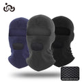 Winter Hats Men's Hat Beanie Scarf Soft Thick Warm Caps Balaclava Motorcycle Bike Balaclava Skimask