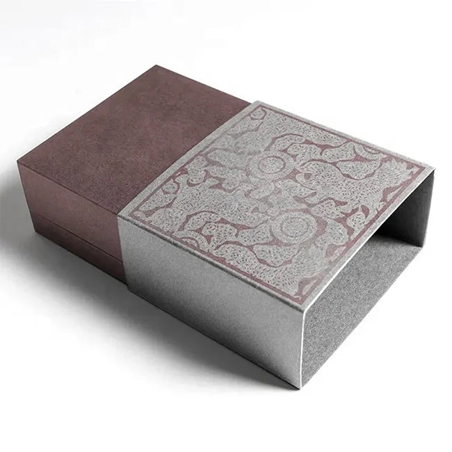 Wedding Favor Party Packaging Box Elegant Candy Gift Box for Birthday Guest