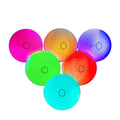 Custom Logo LED Light up Glowing Golf Ball Color Golf Ball for Night Sports Glow in the Dark Practice Balls