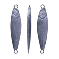 SNEDA Embryo Color Unpainted Body Jig Bait Artificial Baits 10g 15g 20g 30g Metal Fishing Lures