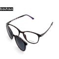 Ready RS008 High Quality Perfect Match Magnetic Clip on Sunglasses