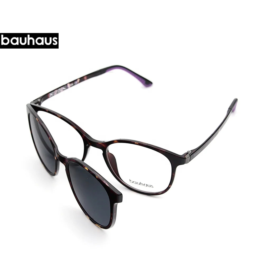 Ready RS008 High Quality Perfect Match Magnetic Clip on Sunglasses