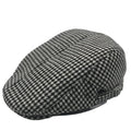 Custom Unisex New Fashion Design British Style Terry Beret Hats Casual Four Seasons 100% Cotton Image Sports Party