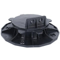 Plastic Raised Floor Support Adjustable Pedestal for Outdoor Decking Terrace