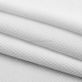 Bird Eye Mesh Eyelet Mesh 100% Polyester Knit Sports Jersey Fabric for Sports T-shirt Football Uniform Sportswear