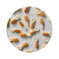 Funny Food Themed Spoon Fork Knife Flatback Resin Cabochons 100Pcs/Lot Lovely Bread Tools for Kitchen Room Doll House Decor