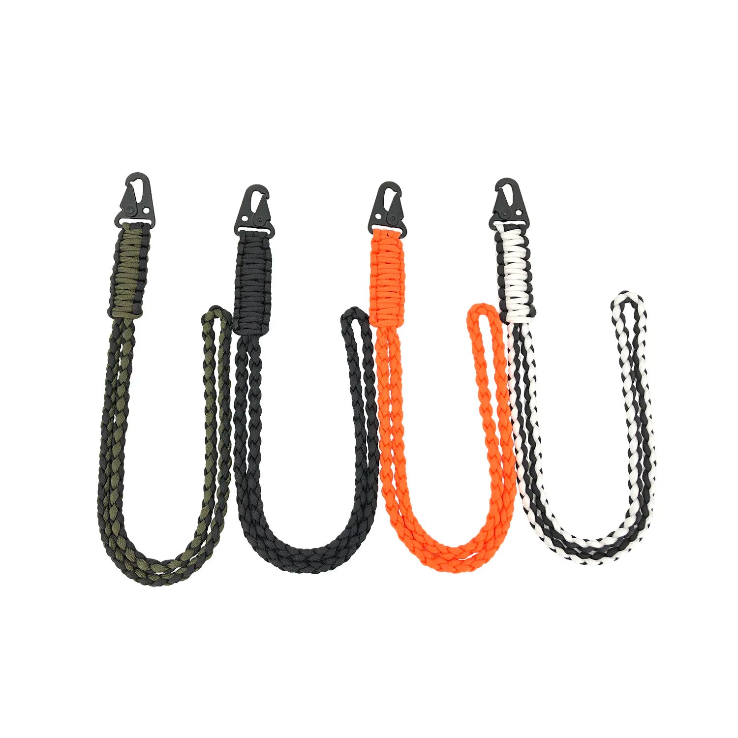 Handmade 550 for Paracord Phone Lanyard Fast Release Buckle Stylish Polyester Camera Strap Keychain Lanyard