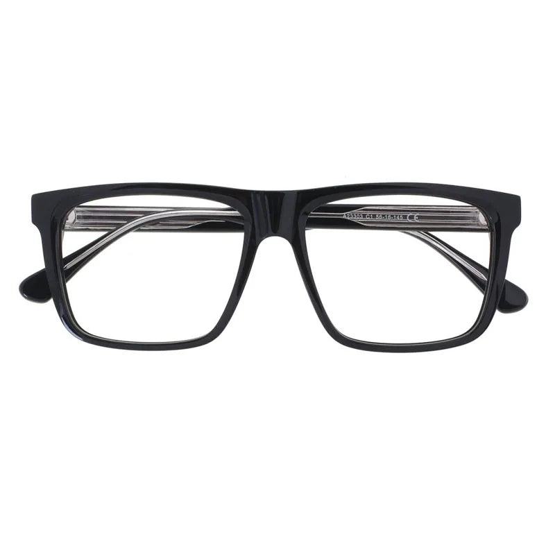 FEROCE 2023 Glasses Frame Fashion Optical Eyeglasses Stylish Eyewear