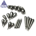 Tungsten Skinny Drop Weights 1/8oz-1oz Tungsten Fishing Down Tools