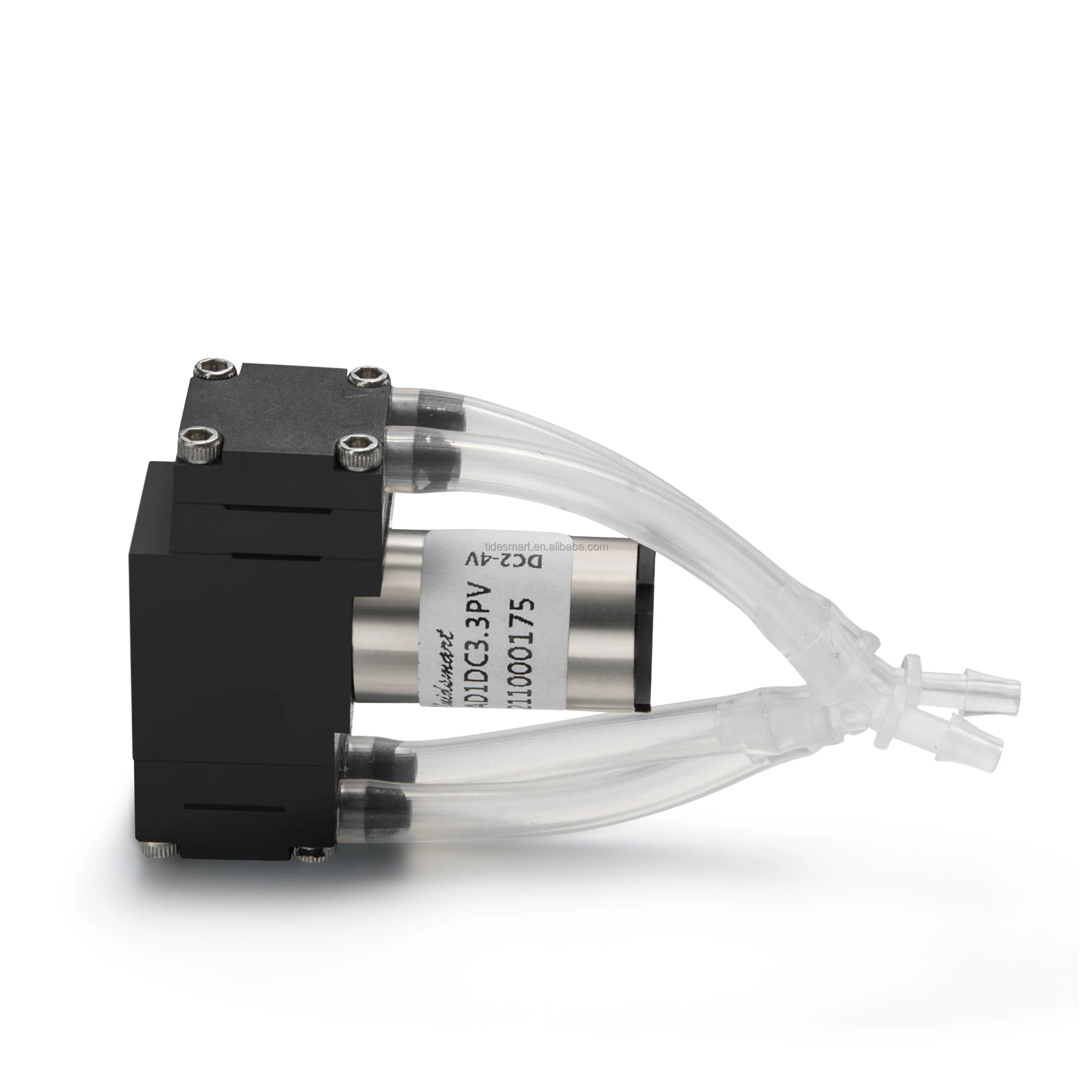 Fluidsmart Brush Motor 1L/min Pump Manufacturer Explosion Proof Exi Vacuum Diaphragm Pump