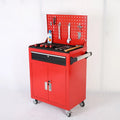 Professional Drawer-style Multi-functional Mobile Tool Box Repair Hand Trolley Sheet Metal Fabrication