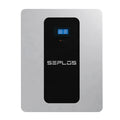 Seplos POLO-W Wall Mounted 48V 51.2V 100Ah Lithium Iron Phosphate 5kwh LiFePO4 Battery for Solar Home Energy Storage