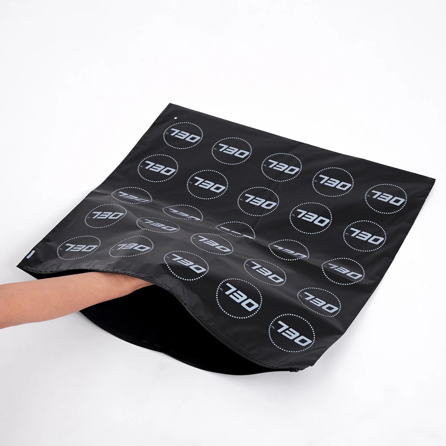 Oem Odm Self Adhesive pink Mailer Poly Plastic Mailing Envelope Shipping Resuabl Recycled Mail Pouch Postage Bag