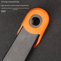 Universal Silicone Bicycle Chainring Crank Protector for Mountain Bike Road Bike Folding Bike Plastic Cycling Accessories