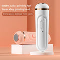 New USB Powered Electric Foot Grinder Remove Dead Skin Calluses Foot Trimmer Home Exfoliation Grinding Skin Pedicure Machine