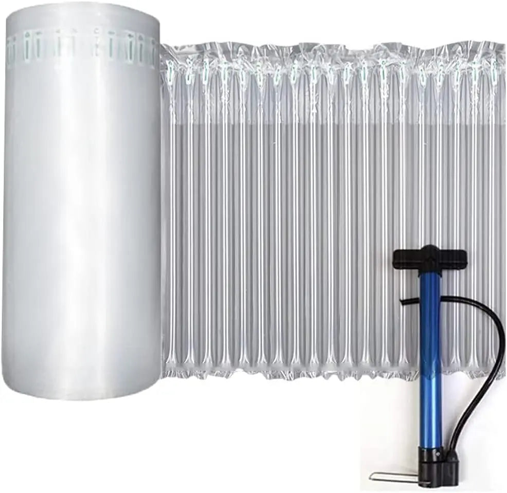 Bubble Cushioning Rap Roll Cushioning Material s for Packaging Bottle Packaging Air Column Roll