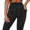2025 New Women Tight Yoga Pant Workout Pants Jean Active Wear Seamless Sports Fitness Yoga Leggings