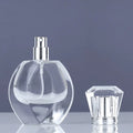 Fragrances Travel Premium Empty Glass Perfume Bottle for Classy Female and Men