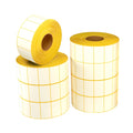 DTL 58x39mm Direct Thermal Label  Scale Label for Supermarket Water Proof Adhesive Thermal Paper Sticker