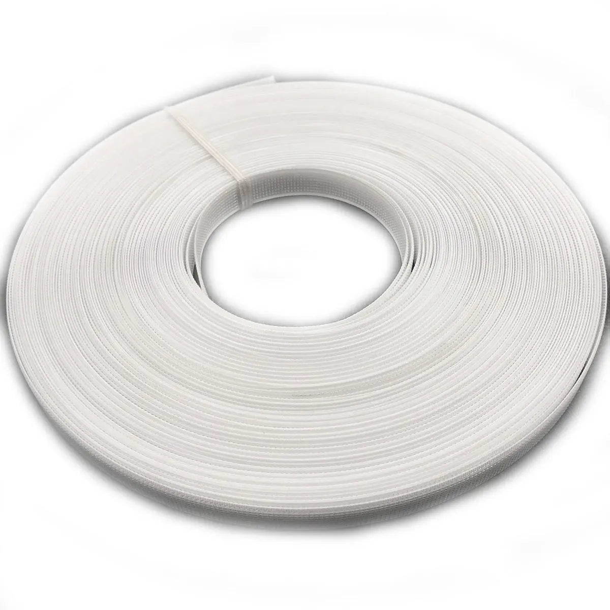 Wedding Accessories 12mm Embroidered Eco-Friendly Classic Polyester Rigilene Boning for Wedding Dress