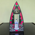 LED Glowing Backlit Vodka Bottle Presenter Neon Sign Glorifier Display Stand VIP Service Rack Holder Cabinet