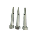 Cold Forged Galvanized Doka Formwork Connecting Pin 10cm