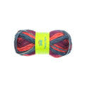 Wholesale New Polyester Fancy Roving Crochet Carpet Bag Toys Soft Hand Knitting Yarn