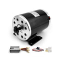 Diy 1000W Electric Bicycle High-speed Go Kart Motor Kit with Controller