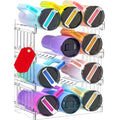 Water Bottle Organizer Holder for Stanley Cup Accessories Stackable Fridge Tumbler Organizer