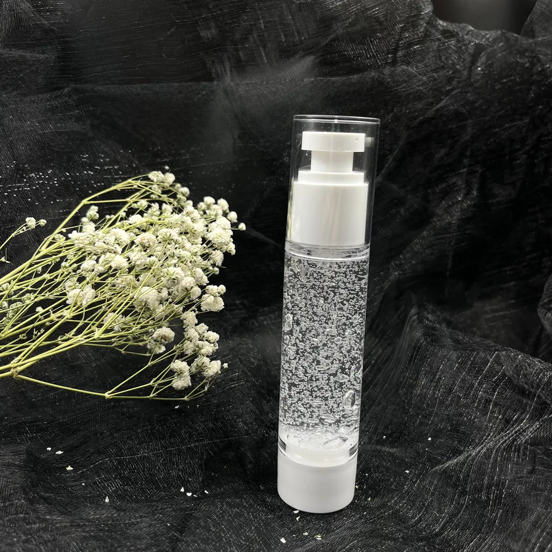 2023 New Style Private Label 50ml 100ml Gel Eyelash Shampoo Lash Cleanser for Eyelash Extension Makeup Tools