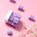 Wholesale Private Label All Natural Bath Exfoliate Organic Ligthening Candy Body Scrub Ball Sugar Scrub