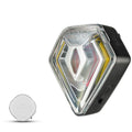 ROCKBROS Smart Bike Alarm Gps Tracker Turn Light Signal Waterproof Brake Light Led Bike TTail Light
