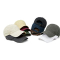 Custom Embroidery logo Promotion Comfortable 6 Panel Solid Color Men Fashion Dad Cap Fitted Baseball Cap