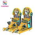 2022 Promotion Low Price Sport Theme Dream Bike Racing Game Machine for Game City
