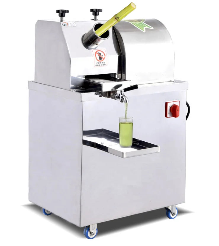 China Factory OEM Fruit Juicer Machine for Sugarcane Juice Commercial with 25(r/min)